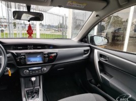 Toyota Corolla, 1.6 l., Седан | 4