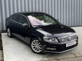 Volkswagen Passat, 2.0 l., saloon | 2