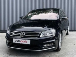 Volkswagen Passat, 2.0 l., saloon | 1