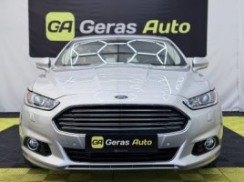 Ford Mondeo, Универсал | 1