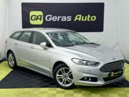 Ford Mondeo, Универсал | 2