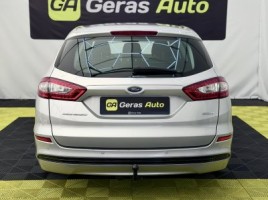 Ford Mondeo, Универсал | 4