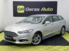 Ford Mondeo universalas