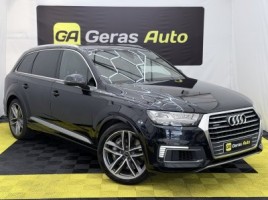 Audi Q7, Внедорожник | 2