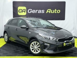 Kia Cee'd | 2