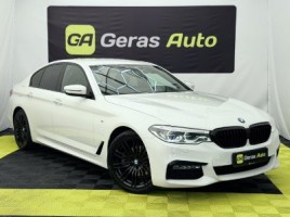 BMW 520 | 2