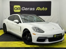 Porsche Panamera, Хэтчбек | 2