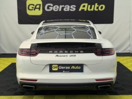 Porsche Panamera, Хэтчбек | 4