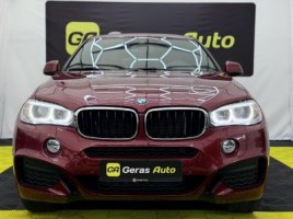 BMW X6, cross-country | 1
