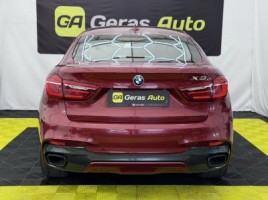 BMW X6, cross-country | 4