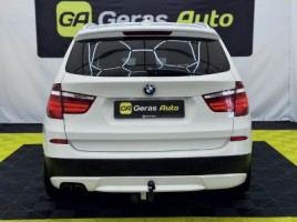 BMW X3, cross-country | 4