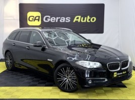 BMW 520 | 2