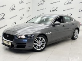 Jaguar XE saloon