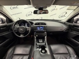 Jaguar XE, 2.0 l., Седан | 2