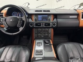 Land Rover Range Rover, 4.4 l., cross-country | 2