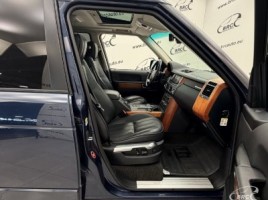 Land Rover Range Rover, 4.4 l., cross-country | 3