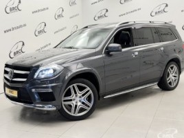 Mercedes-Benz GL350
