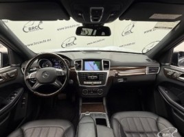 Mercedes-Benz GL350 | 2