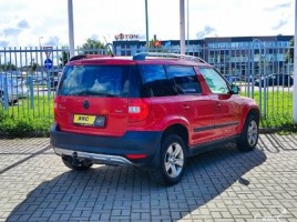 Skoda Yeti, 2.0 l., Внедорожник | 1