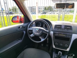 Skoda Yeti, 2.0 l., Внедорожник | 2