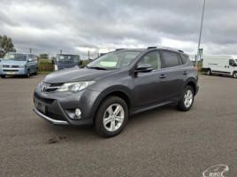 Toyota RAV4, 2.0 l., Внедорожник | 2