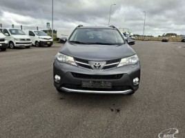 Toyota RAV4, 2.0 l., Внедорожник | 1