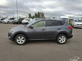 Toyota RAV4, 2.0 l., Внедорожник | 3