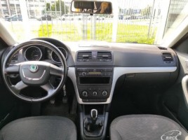 Skoda Yeti, 2.0 l., Внедорожник | 3