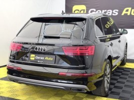 Audi Q7, cross-country | 3