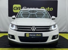 Volkswagen Tiguan, Внедорожник | 1