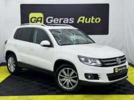 Volkswagen Tiguan, Внедорожник | 2