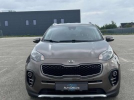 Kia Sportage | 1