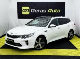 Kia Optima универсал