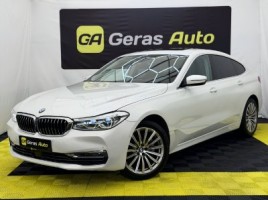 BMW 630 hečbekas