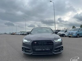 Audi S6, 4.0 l., Седан | 3