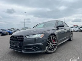Audi S6, 4.0 l., Седан | 1