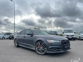 Audi S6, 4.0 l., Седан | 4