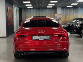 Audi A5, 2.0 l., hečbekas | 4