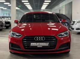 Audi A5, 2.0 l., hečbekas | 3
