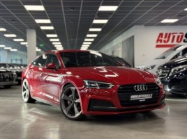 Audi A5, 2.0 l., hečbekas | 2