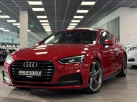 Audi A5, 2.0 l., hečbekas | 1