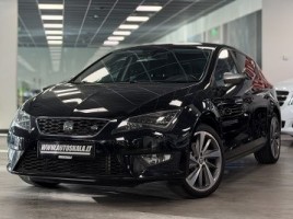 Seat Leon, 1.8 l., hečbekas | 1