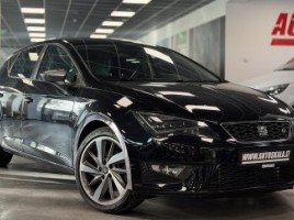 Seat Leon, 1.8 l., hečbekas | 2