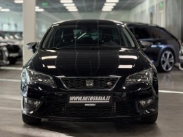 Seat Leon, 1.8 l., hečbekas | 3