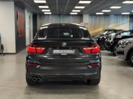 BMW X4, 3.0 l., visureigis | 2