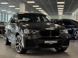 BMW X4, 3.0 l., visureigis | 4