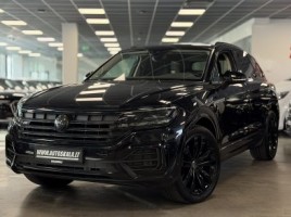 Volkswagen Touareg, 3.0 l., cross-country | 4