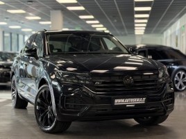 Volkswagen Touareg, 3.0 l., cross-country | 3