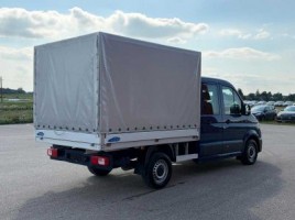 Volkswagen Crafter, 2.0 l., Коммерческий | 2