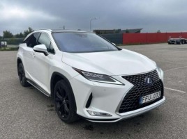 Lexus RX 350 | 3